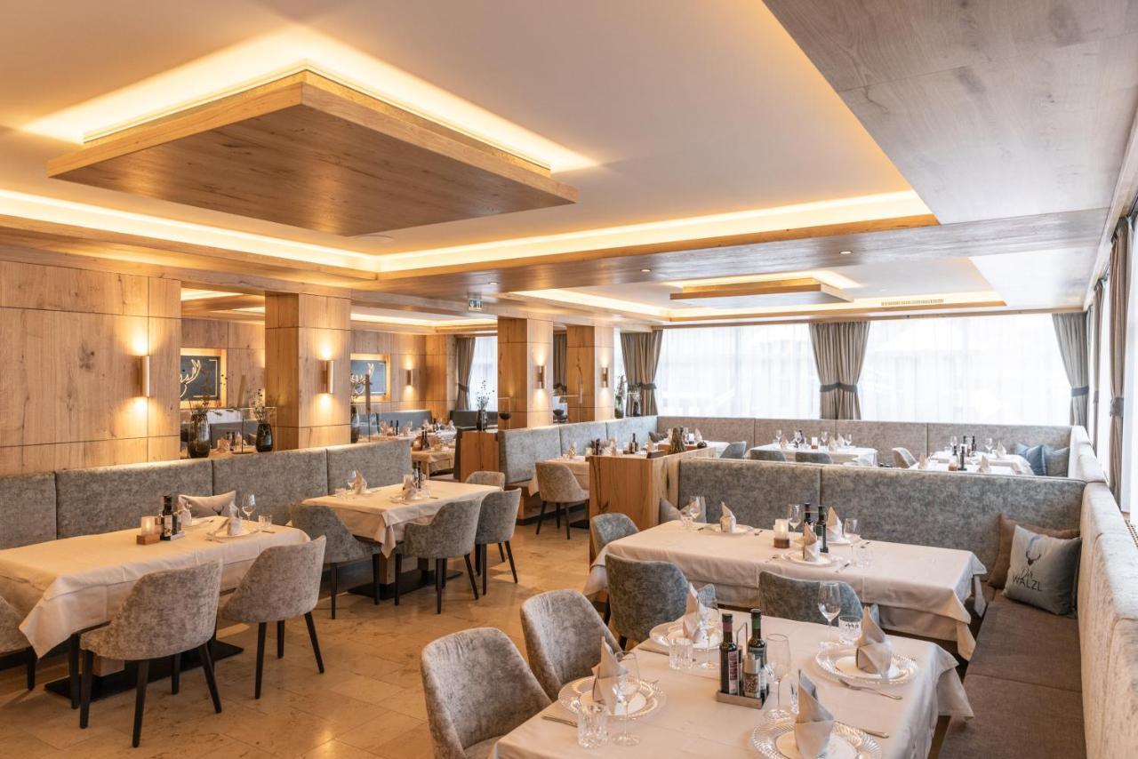 Der Walzl Hotel Lans Eksteriør billede