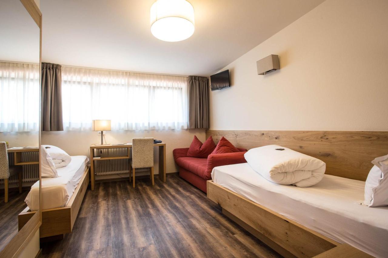 Der Walzl Hotel Lans Eksteriør billede