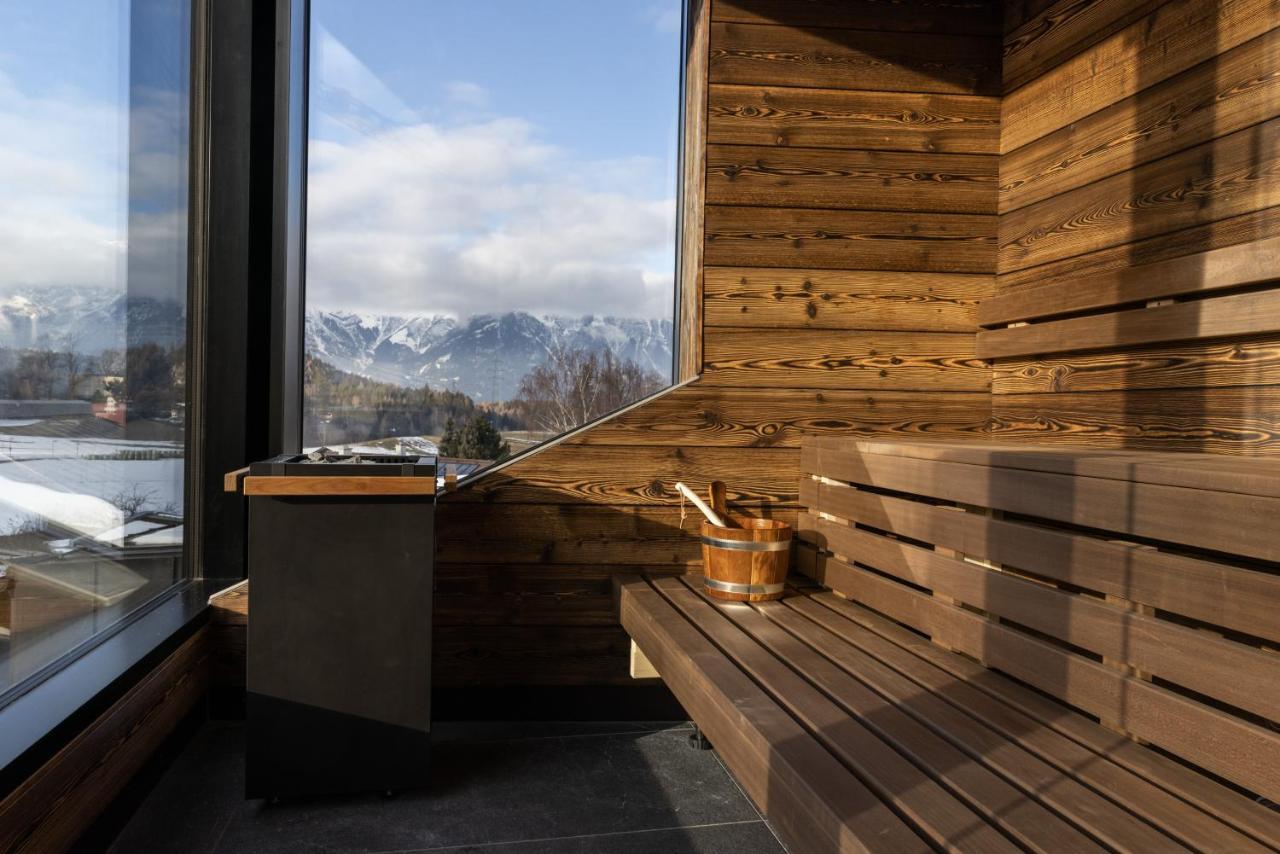 Der Walzl Hotel Lans Eksteriør billede