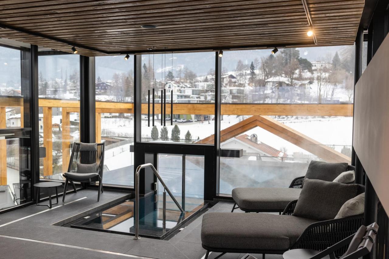 Der Walzl Hotel Lans Eksteriør billede