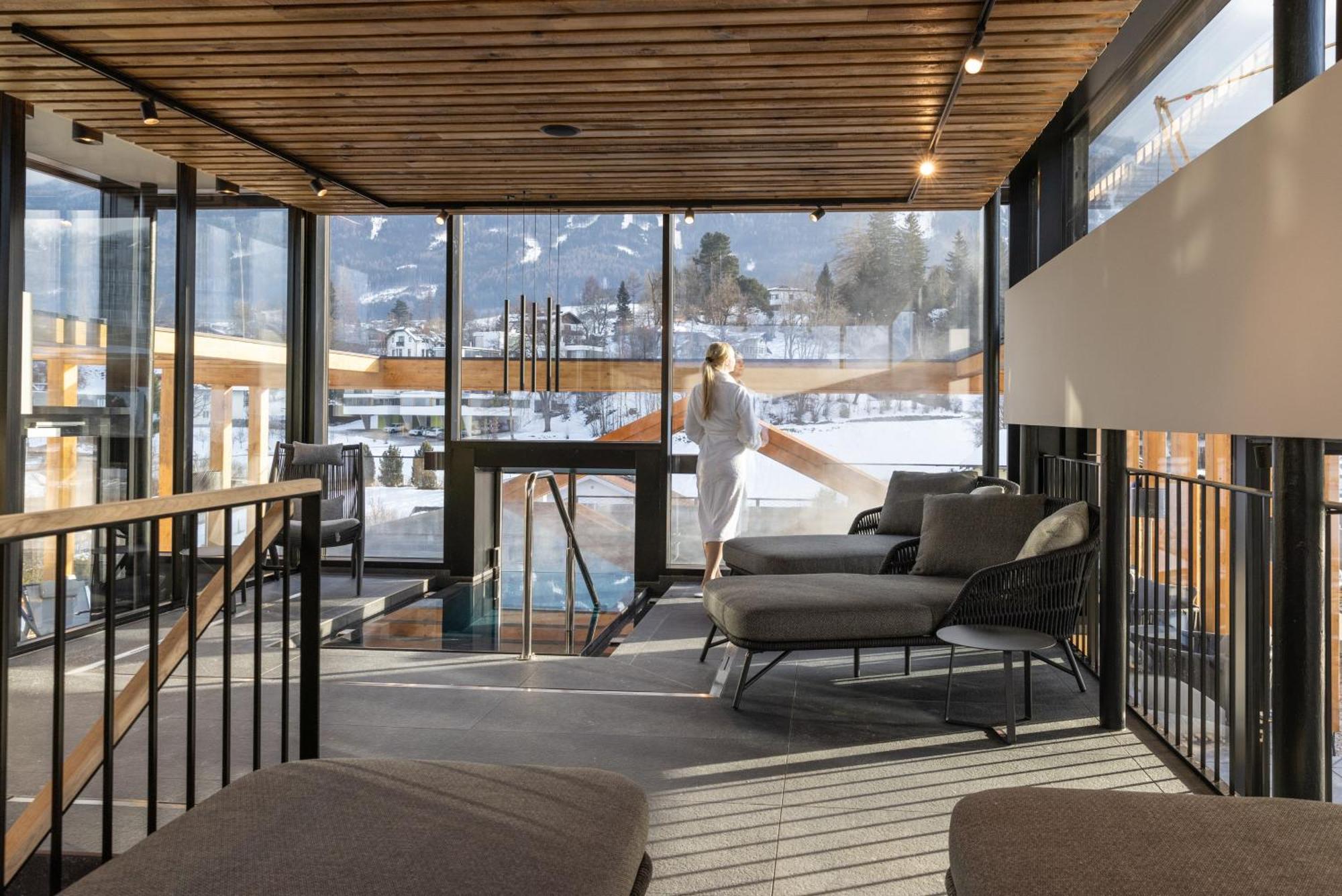 Der Walzl Hotel Lans Eksteriør billede