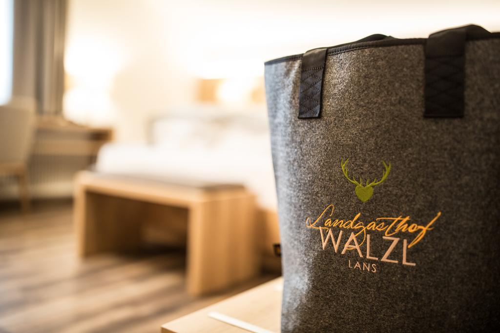 Der Walzl Hotel Innsbruck Eksteriør billede