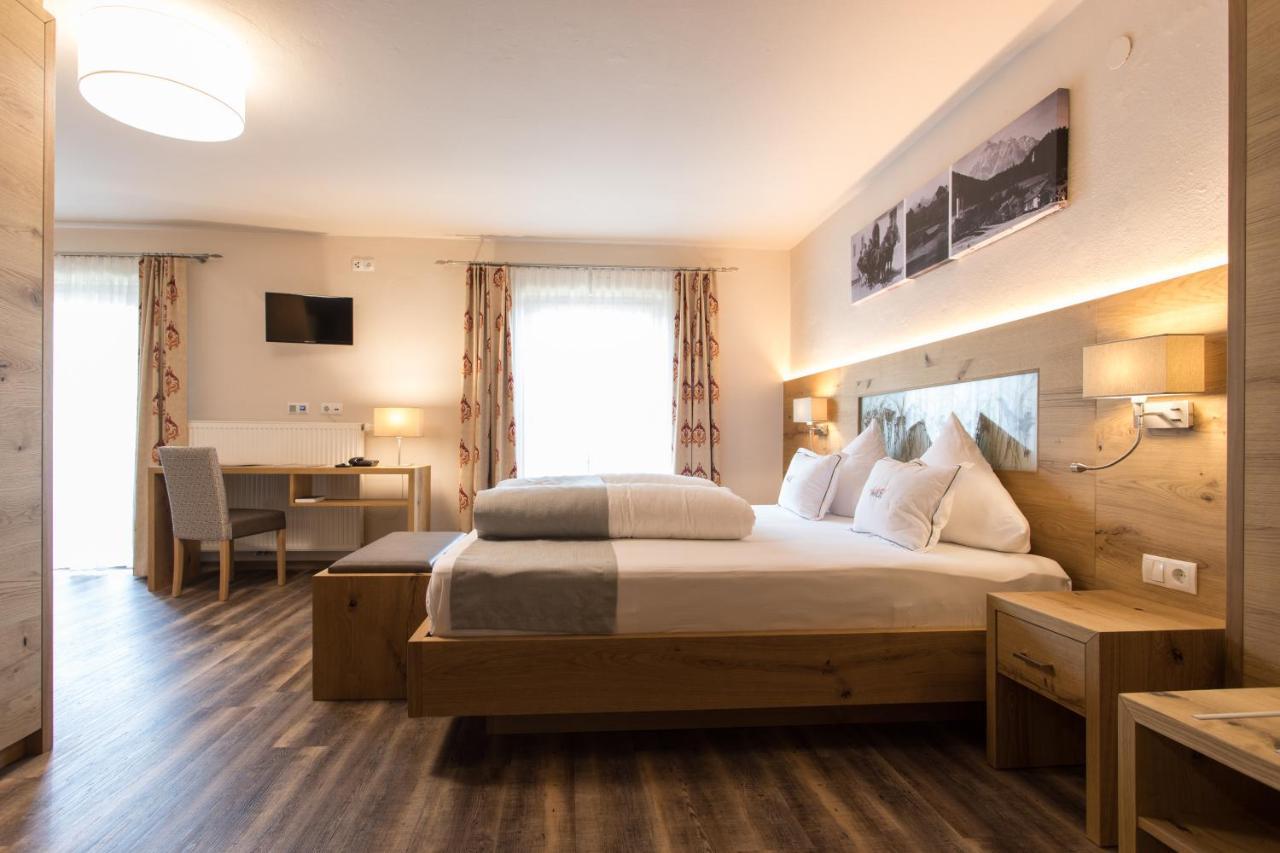 Der Walzl Hotel Lans Eksteriør billede