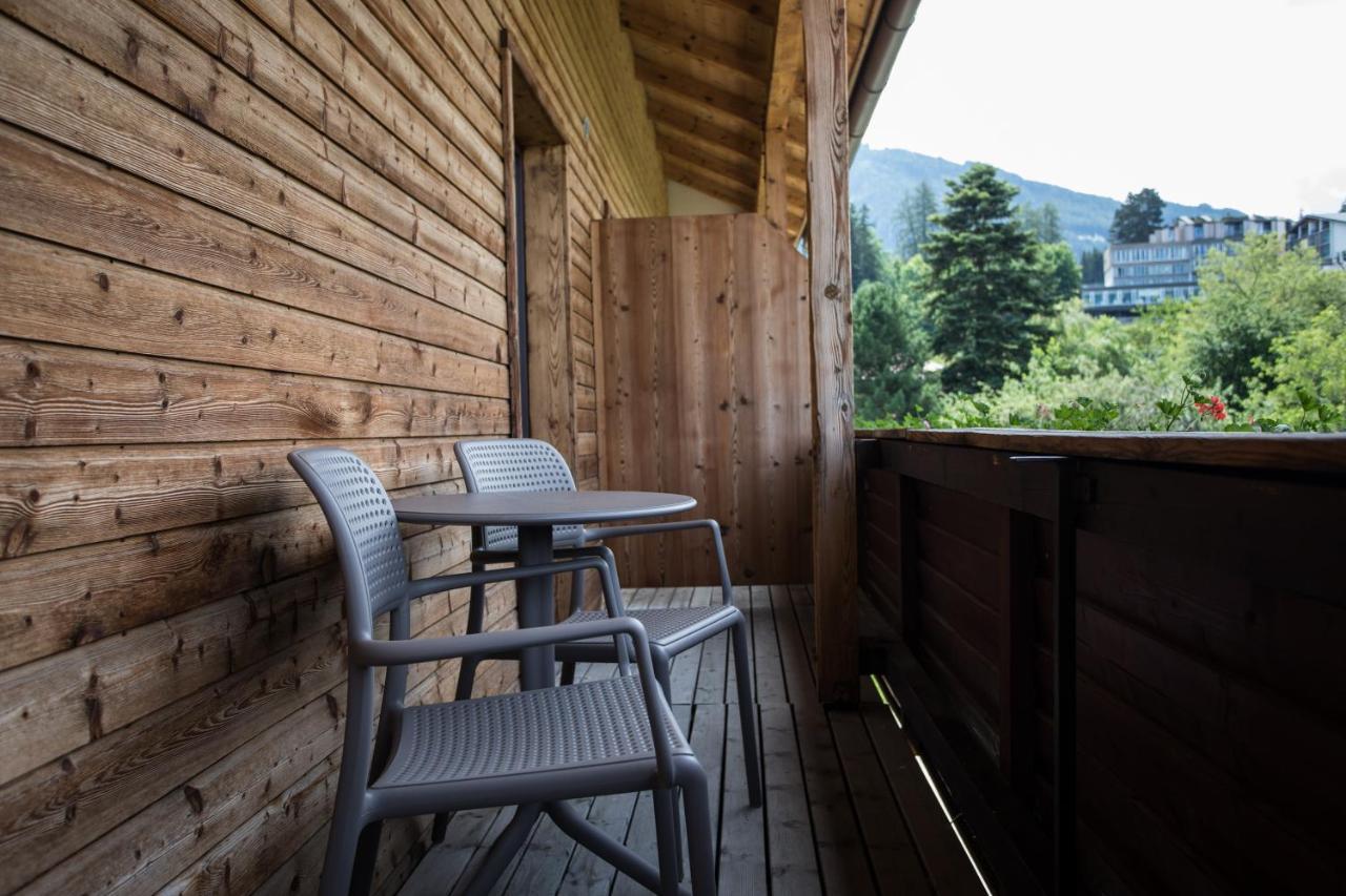 Der Walzl Hotel Lans Eksteriør billede
